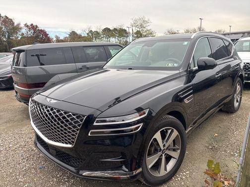 2022 Genesis GV80 2.5T