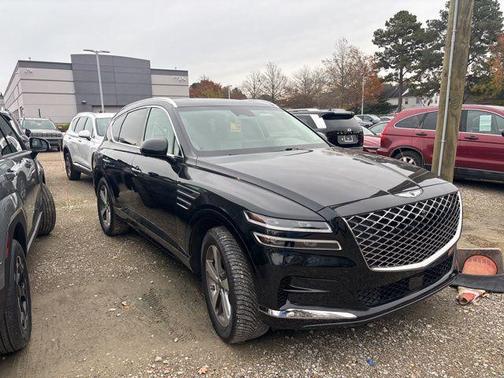 2022 Genesis GV80 2.5T