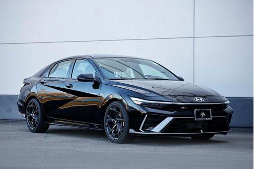 2024 Hyundai ELANTRA N Line