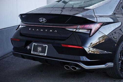 2024 Hyundai ELANTRA N Line
