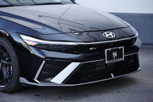 2024 Hyundai ELANTRA N Line