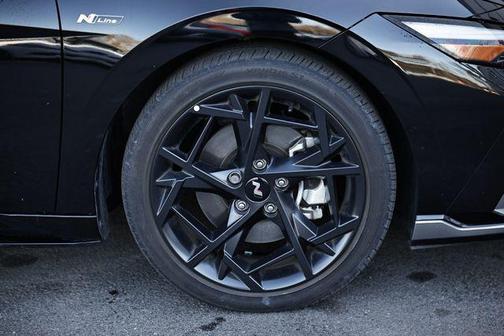 2024 Hyundai ELANTRA N Line