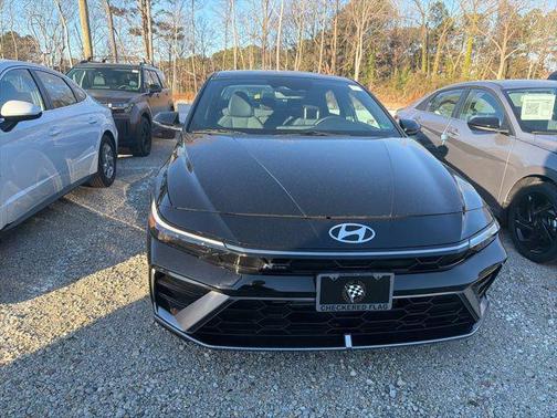 2024 Hyundai ELANTRA N Line