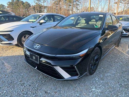 2024 Hyundai ELANTRA N Line