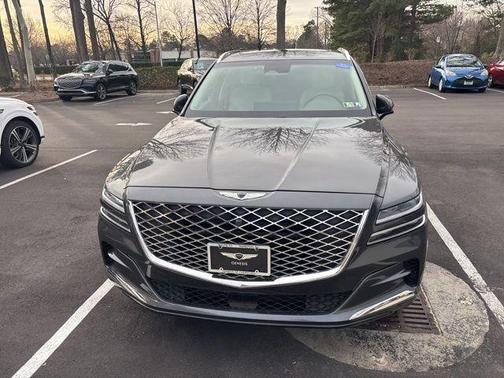 2023 Genesis GV80 2.5T