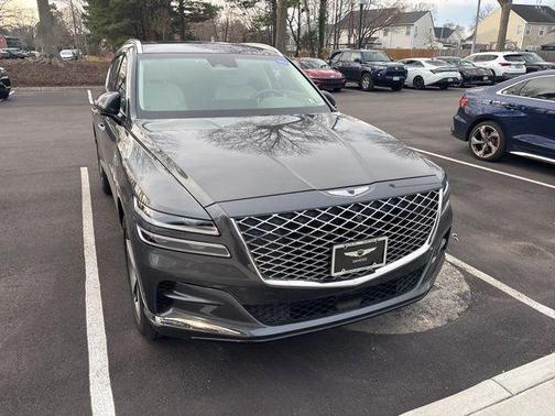 2023 Genesis GV80 2.5T