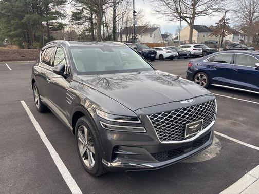 2023 Genesis GV80 2.5T