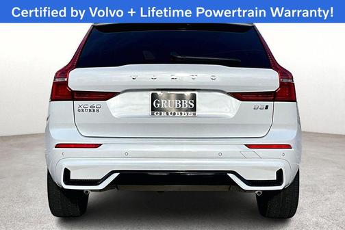 2025 Volvo XC60 B5 Plus