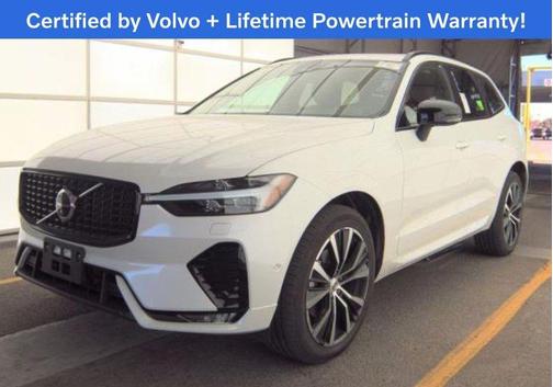 2025 Volvo XC60 B5 Plus