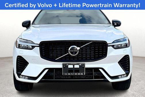2025 Volvo XC60 B5 Plus
