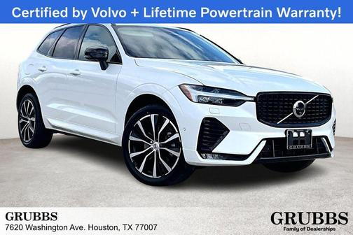 2025 Volvo XC60 B5 Plus