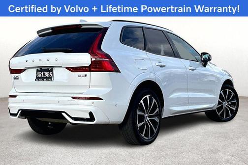 2025 Volvo XC60 B5 Plus