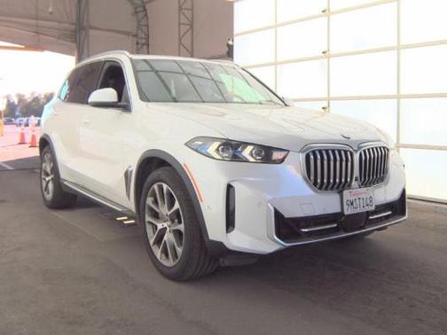 2025 BMW X5 sDrive40i