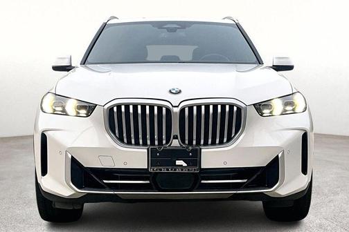 2025 BMW X5 sDrive40i