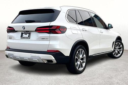 2025 BMW X5 sDrive40i