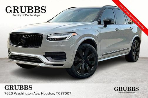 2024 Volvo XC90 Recharge Plug-In Hybrid T8 Plus Bright Theme 7-Seater