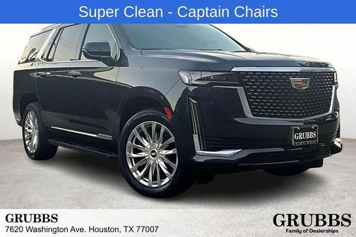 2023 Cadillac Escalade Premium Luxury