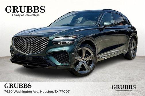 2023 Genesis GV70 2.5T