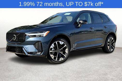 2026 Volvo XC60 B5 Plus