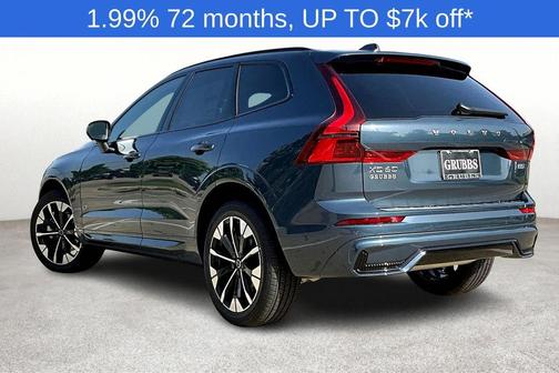 2026 Volvo XC60 B5 Plus