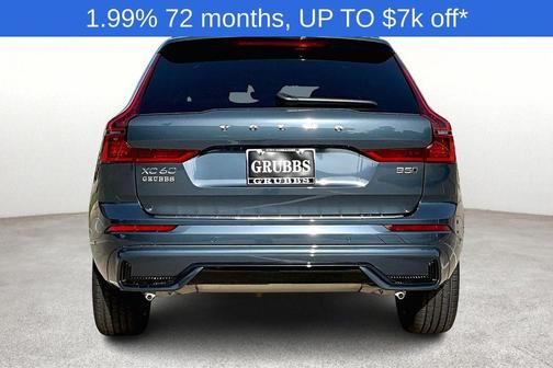 2026 Volvo XC60 B5 Plus