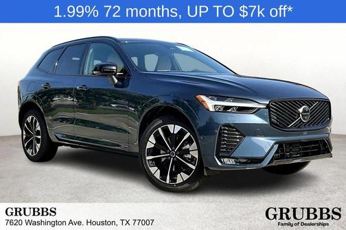 2026 Volvo XC60 B5 Plus