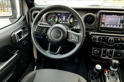 2023 Jeep Wrangler 4xe Base