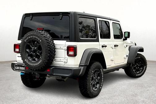 2023 Jeep Wrangler 4xe Base