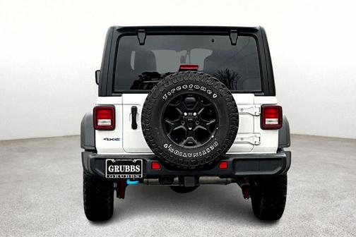 2023 Jeep Wrangler 4xe Base