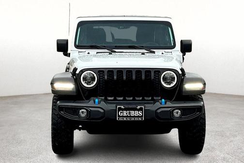 2023 Jeep Wrangler 4xe Base