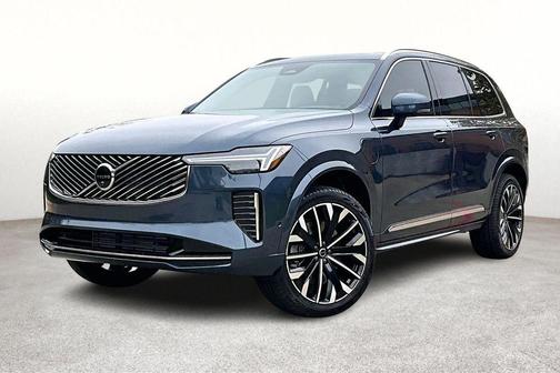 2026 Volvo XC90 Plug-In Hybrid T8 Ultra 7-Seater