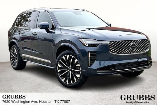 2026 Volvo XC90 Plug-In Hybrid T8 Ultra 7-Seater