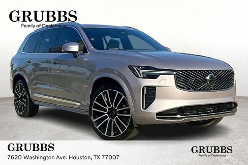 2026 Volvo XC90 B6 Ultra 6-Seater