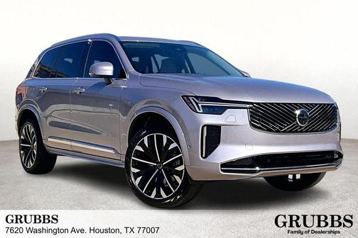 2026 Volvo XC90 B6 Ultra 7-Seater