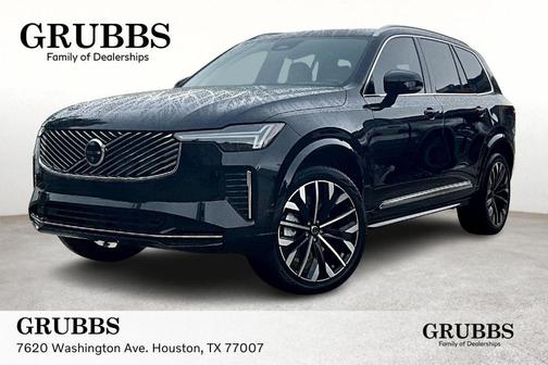 2025 Volvo XC90 ULTRA