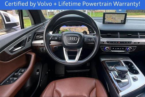 2019 Audi Q7 45 Premium Plus