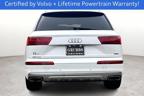 2019 Audi Q7 45 Premium Plus