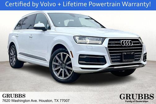 2019 Audi Q7 45 Premium Plus