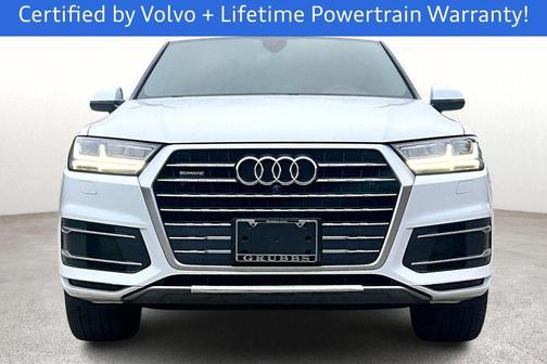2019 Audi Q7 45 Premium Plus