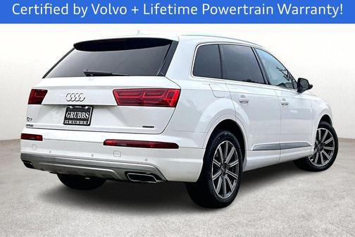 2019 Audi Q7 45 Premium Plus