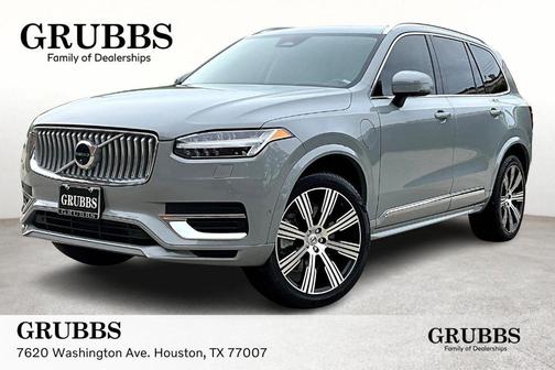 2025 Volvo XC90 Plug-In Hybrid T8 Ultra 7-Seater