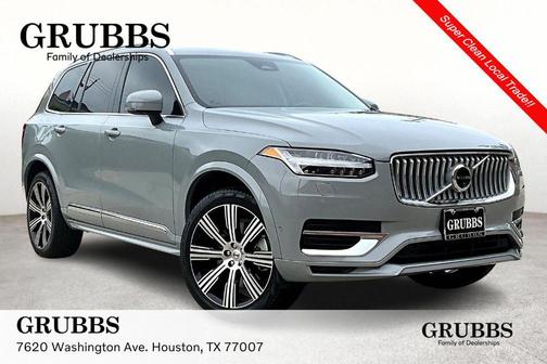 2025 Volvo XC90 Plug-In Hybrid T8 Ultra 7-Seater