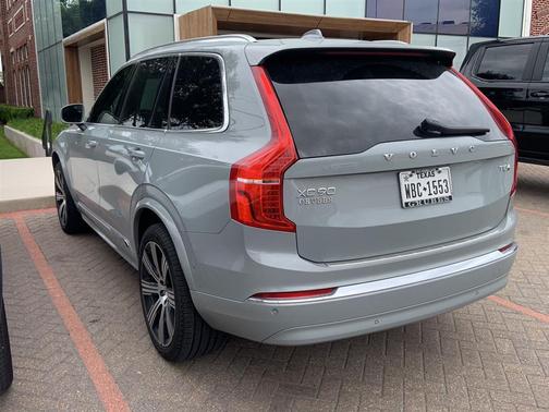 2025 Volvo XC90 Plug-In Hybrid T8 Ultra 7-Seater