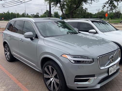 2025 Volvo XC90 Plug-In Hybrid T8 Ultra 7-Seater