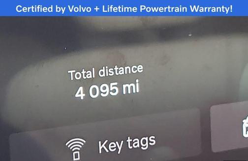 2025 Volvo EX90 Twin Motor Ultra