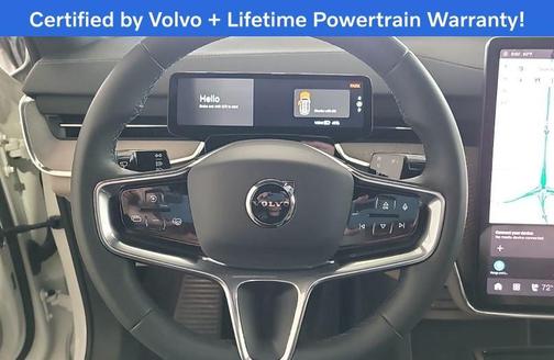 2025 Volvo EX90 Twin Motor Ultra