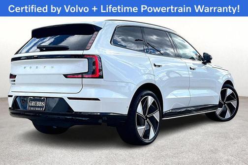 2025 Volvo EX90 Twin Motor Ultra