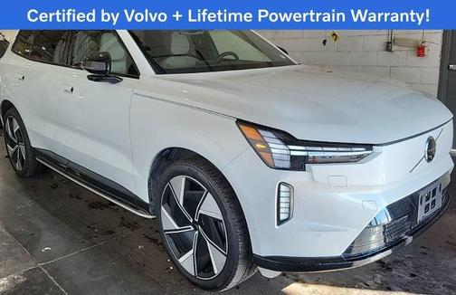 2025 Volvo EX90 Twin Motor Ultra