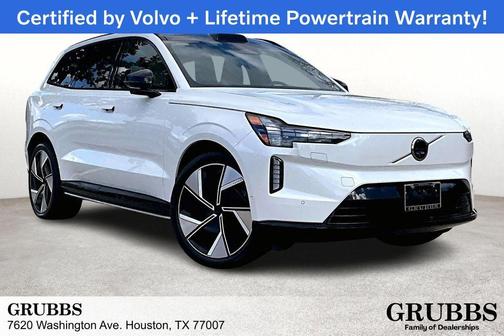 2025 Volvo EX90 Twin Motor Ultra