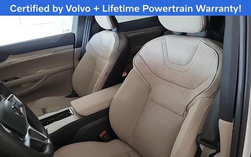 2025 Volvo EX90 Twin Motor Ultra